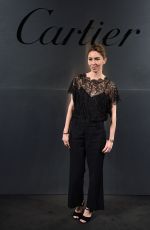 SOFIA COPPOLA at Cartier