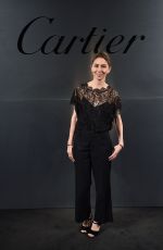SOFIA COPPOLA at Cartier