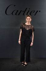 SOFIA COPPOLA at Cartier