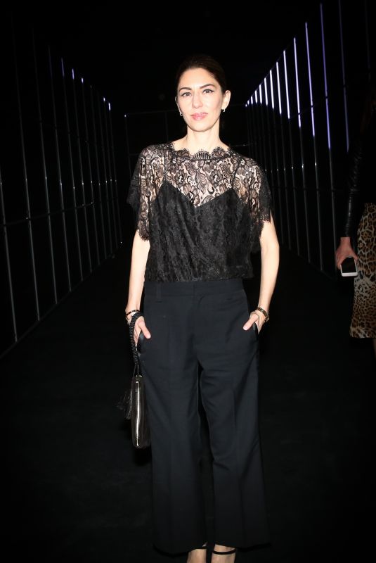 SOFIA COPPOLA at Cartier
