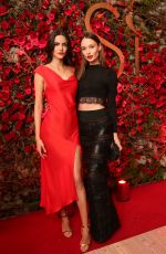 SOFIA RESING at Giorgio Armani Si Passione Fragrance & Vogue Launch in New York 04/05/2018