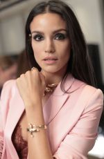 SOFIA RESING at Jacob & Co. Flagship Store Re-opening in New York 04/26/2018