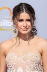 SOFIA REYES at Billboard Latin Music Awards in Las Vegas 04/26/2018