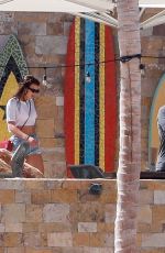 SOFIA RICHIE in Bikini in Cabo San Lucas 03/31/2018