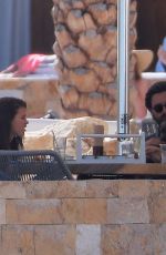 SOFIA RICHIE in Bikini in Cabo San Lucas 03/31/2018