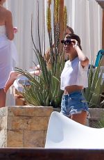 SOFIA RICHIE in Bikini in Cabo San Lucas 03/31/2018