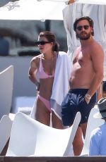 SOFIA RICHIE in Bikini in Cabo San Lucas 03/31/2018