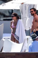 SOFIA RICHIE in Bikini in Cabo San Lucas 03/31/2018