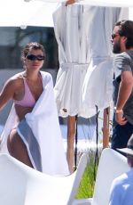 SOFIA RICHIE in Bikini in Cabo San Lucas 03/31/2018