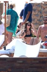 SOFIA RICHIE in Bikini on Vacation in Cabo San Lucas 03/29/2018