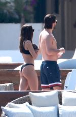 SOFIA RICHIE in Bikini on Vacation in Cabo San Lucas 03/29/2018