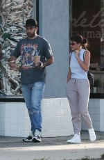 SOFIA RICHIE Out and About in West Hollywood 04/10/20018