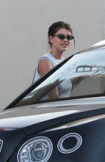 SOFIA RICHIE Out and About in West Hollywood 04/10/20018