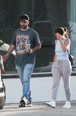 SOFIA RICHIE Out and About in West Hollywood 04/10/20018
