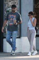 SOFIA RICHIE Out and About in West Hollywood 04/10/20018