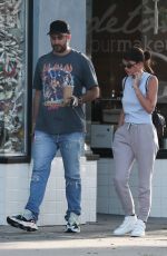 SOFIA RICHIE Out and About in West Hollywood 04/10/20018