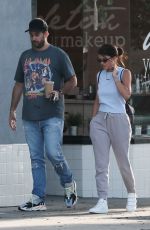 SOFIA RICHIE Out and About in West Hollywood 04/10/20018