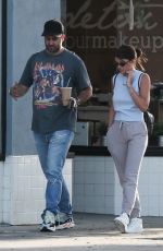 SOFIA RICHIE Out and About in West Hollywood 04/10/20018