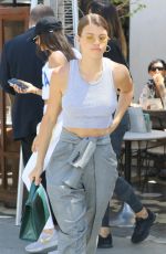 SOFIA RICHIE Out and About in West Hollywood 04/21/20018