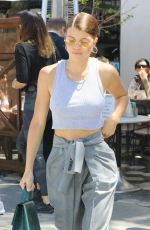 SOFIA RICHIE Out and About in West Hollywood 04/21/20018