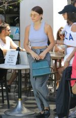 SOFIA RICHIE Out and About in West Hollywood 04/21/20018