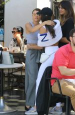 SOFIA RICHIE Out and About in West Hollywood 04/21/20018