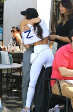 SOFIA RICHIE Out and About in West Hollywood 04/21/20018