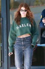SOFIA RICHIE Out Shopping in Beverly Hills 04/12/2018