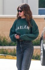 SOFIA RICHIE Out Shopping in Beverly Hills 04/12/2018