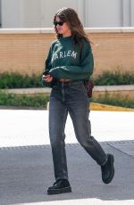 SOFIA RICHIE Out Shopping in Beverly Hills 04/12/2018