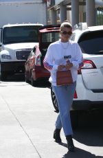 SOFIA RICHIE Out Shopping in Calabasas 04/17/2018