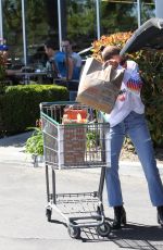 SOFIA RICHIE Out Shopping in Calabasas 04/17/2018