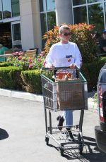 SOFIA RICHIE Out Shopping in Calabasas 04/17/2018