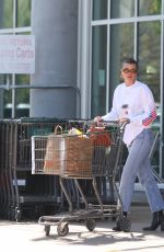 SOFIA RICHIE Out Shopping in Calabasas 04/17/2018