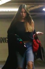 SOFIA VERGARA Arrives at Barneys New York in Beverly Hills 04/01/2018