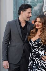 SOFIA VERGARA at Rampage Premiere in Los Angeles 04/04/2018