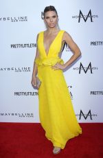 SOFIA ZAMOLO at Daily Front Row Fashion Awards in Los Angeles 04/08/2018