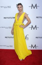 SOFIA ZAMOLO at Daily Front Row Fashion Awards in Los Angeles 04/08/2018