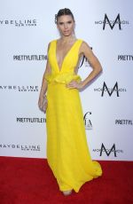 SOFIA ZAMOLO at Daily Front Row Fashion Awards in Los Angeles 04/08/2018