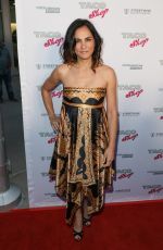 SONIA DORADO at Taco Shop Premiere in Los Angeles 04/23/2018
