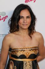 SONIA DORADO at Taco Shop Premiere in Los Angeles 04/23/2018