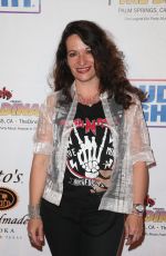 SONIA SEBASTIAN at Club Skirts Presents the Dinah Shore the Hollywood Party in Palm Springs 03/31/2018
