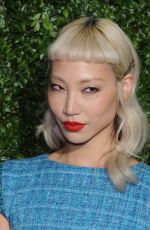 SOO JOO PARK at Chanel Tribeca Film Festival Artists Dinner in New York 04/23/2018