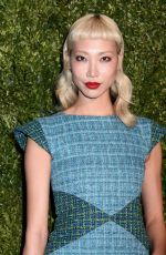 SOO JOO PARK at Chanel Tribeca Film Festival Artists Dinner in New York 04/23/2018