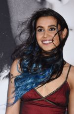 SOPHIA ALI at Truth or Dare Premiere in Hollywood 04/12/2018