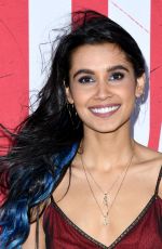 SOPHIA ALI at Truth or Dare Premiere in Hollywood 04/12/2018