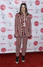 SOPHIA BUSH at Sally Kohn The Opposite of Hate Book Launch in New York 04/06/2018