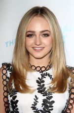 SOPHIE REYNOLDS at 2018 Thirst Gala in Los Angeles 04/21/2018