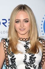 SOPHIE REYNOLDS at 2018 Thirst Gala in Los Angeles 04/21/2018