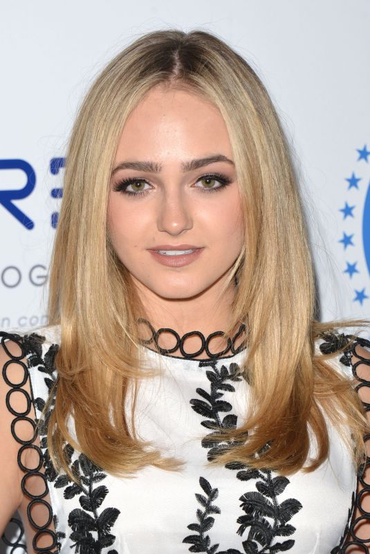 SOPHIE REYNOLDS at 2018 Thirst Gala in Los Angeles 04/21/2018